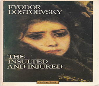 book cover: The Insulted & Injured by  Dostoevsky